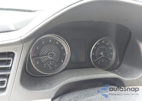 2020 Hyundai Elantra Value Edition from USA, damaged, VIN 5NPD84LFXLH632240